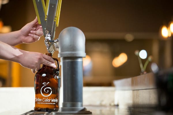 Tieton Cider Works by null