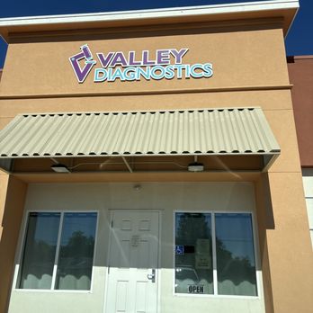 Valley Diagnostics - Front of the office - Walk-in Clinics Near Me - Fresno, California Valley Diagnostics - Front of the office - Walk-in Clinics Near Me - Fresno, California