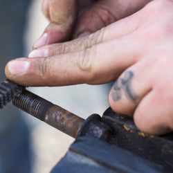 Elk Point Service & Repair - Attention to detail is vital in our line of work.