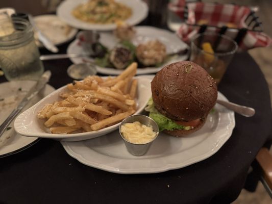 Moonshine Grill by null