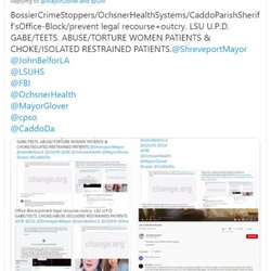 LSU Health Sciences Center - http://www.hospitalinspections.org/report/18812