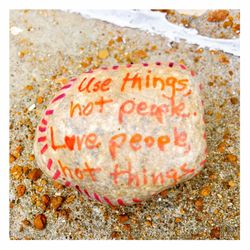 Southtown Yoga - Found outside the studio what a little gym so true