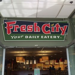 Fresh City * Your Daily Eatery