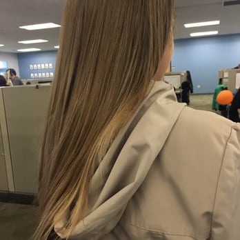 FX Salon - Paulina's first color! - Waxing Near Me - Orchard Park, New York FX Salon - Paulina's first color! - Waxing Near Me - Orchard Park, New York