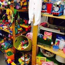 Busy Baby Bottoms - Toys, Toys, Toys!
