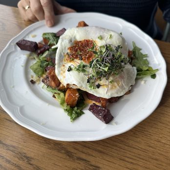 Heather's - Roasted beet bowl - Coffee & Tea Near Me - Minneapolis, Minnesota