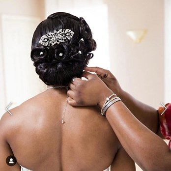 Blissful Creation - Bridal hair - Hair Stylists Near Me - Dover, Delaware Blissful Creation - Bridal hair - Hair Stylists Near Me - Dover, Delaware