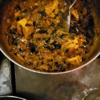 Dhamaka - Methi paneer - Indian Near Me - New York, New York