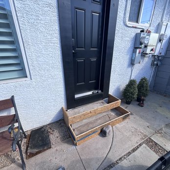 Baxters Home Improvement - concrete steps - Handyman Near Me Baxters Home Improvement - concrete steps - Handyman Near Me