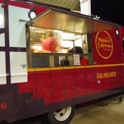 Mama's Caboose