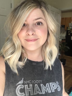 The Blonde Co by null