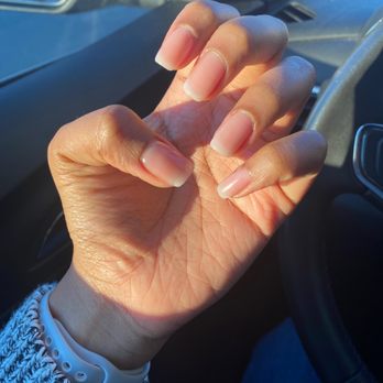 Metro Nail Bar Sterling - Liquid gel mani - Nail Salons Near Me - Sterling, Virginia