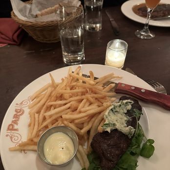 Parc - Steak Frites - French Near Me - Philadelphia, Pennsylvania