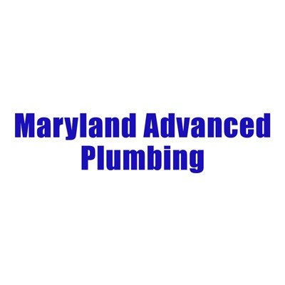 Maryland Advanced Plumbing Logo