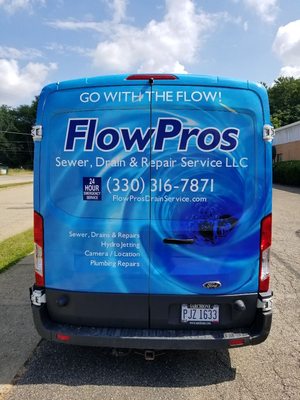 FlowPros Sewer, Drain, & Repair Service