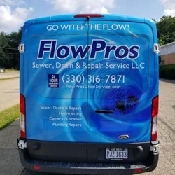 FlowPros Sewer, Drain, & Repair Service