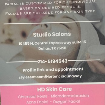 HD Skin Care - Skin Care services - Skin Care Near Me - Dallas, Texas HD Skin Care - Skin Care services - Skin Care Near Me - Dallas, Texas