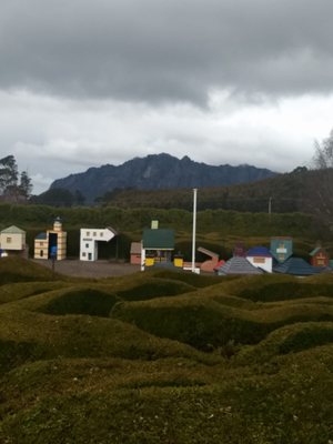 Tasmazia & The Village Of Lower Crackpot by null