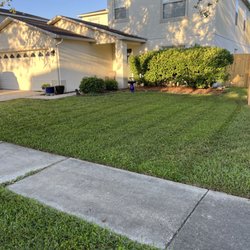 West Coast Lawn care