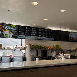 Beyond Juicery + Eatery - Menu