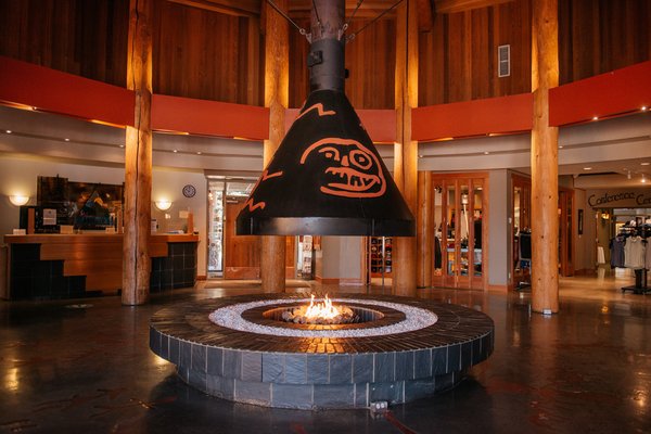The Quaaout Lodge & Spa at Talking Rock Golf Resort by null