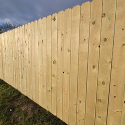 Ergeon - Nail up wood fence