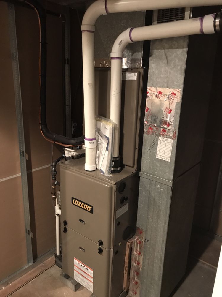 Slide of Lighthouse Mechanical LLC