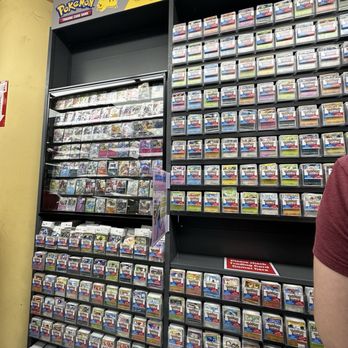 Bookoff - Inside - Pokémon Trading Cards section IG: @ammysalamii - Music & DVDs Near Me - Woodland Hills, California Bookoff - Inside - Pokémon Trading Cards section IG: @ammysalamii - Music & DVDs Near Me - Woodland Hills, California