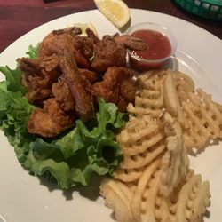 Joe Daniel's - Shraamps