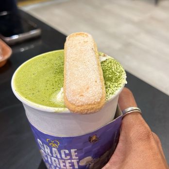 Grace Street - Coffee & Tea Near Me - New York, New York Grace Street - Coffee & Tea Near Me - New York, New York