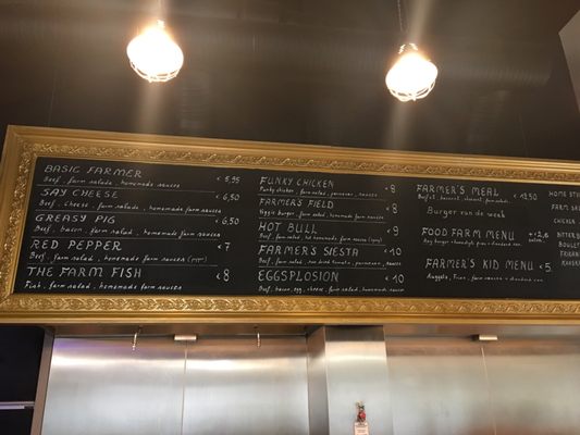 Menu photo 1 Food Farm Bruges, VWV