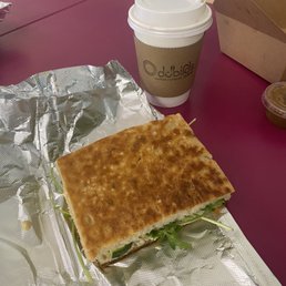 Vegan Friendly- Customized Phoenix Crepe.