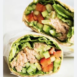 Hollywood Juice Shop - Tasty Wraps