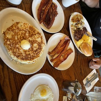 Stacks - Big pancakes! - Breakfast & Brunch Near Me - Burlingame, California Stacks - Big pancakes! - Breakfast & Brunch Near Me - Burlingame, California