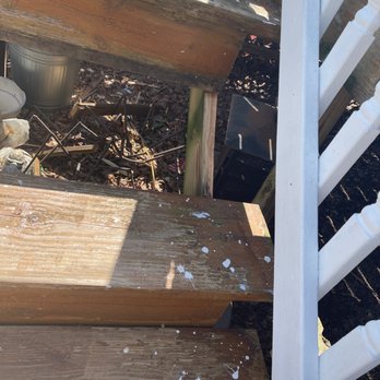 JM Solutions - Ruined stringler with a crow bar - Fences & Gates Near Me
