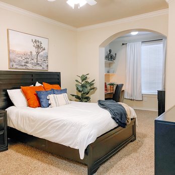 The Edge - University Housing Near Me - Lubbock, Texas