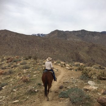 Smoke Tree Stables - Horseback Riding Near Me - Palm Springs, California