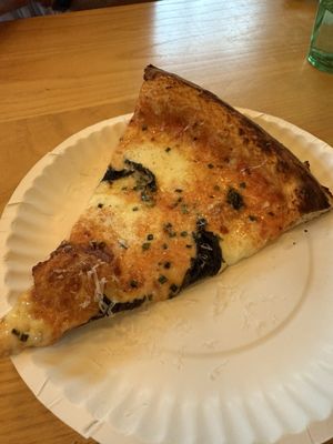 Brainwave Pizza by null