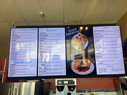 Menu photo 2 Cafe Marrese Tomball, TX Menu photo 2 Cafe Marrese Tomball, TX