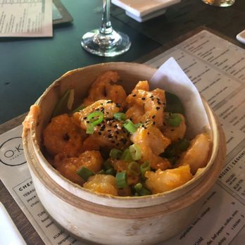 O-Ku - O-Ku Rock Shrimp (Gluten free version) - Sushi Bars Near Me - Nashville, Tennessee O-Ku - O-Ku Rock Shrimp (Gluten free version) - Sushi Bars Near Me - Nashville, Tennessee