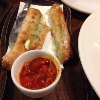 Bella Italia - Bread stick with pesto - Italian Near Me - Birmingham, XWM Bella Italia - Bread stick with pesto - Italian Near Me - Birmingham, XWM