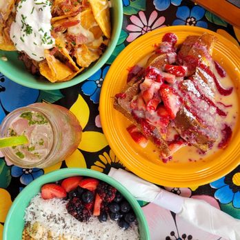 The Flying Biscuit Cafe - Breakfast & Brunch Near Me - Raleigh, North Carolina