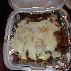 Revolution Pizza - A cheesy confused soggy disappointment