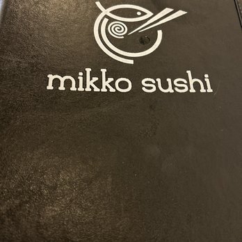 Mikko Sushi - Menu - Sushi Bars Near Me - Escondido, California Mikko Sushi - Menu - Sushi Bars Near Me - Escondido, California