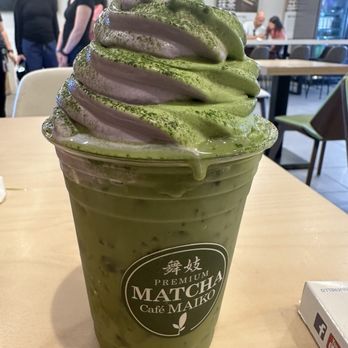 Premium Matcha Cafe Maiko - Ice Cream & Frozen Yogurt Near Me - Tempe, Arizona Premium Matcha Cafe Maiko - Ice Cream & Frozen Yogurt Near Me - Tempe, Arizona