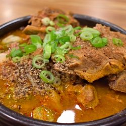 Mapo Gamjatang - Gamjatang