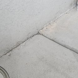 Clutch Concrete And Landscaping - pavement not level