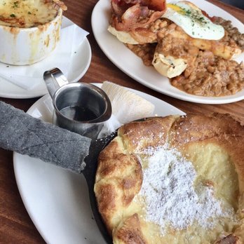 Tilikum Place Cafe - French onion French Onion Soup Au Gratin, Classic Dutch Baby, & Tilikum Fry Up - New American Near Me - Seattle, Washington Tilikum Place Cafe - French onion French Onion Soup Au Gratin, Classic Dutch Baby, & Tilikum Fry Up - New American Near Me - Seattle, Washington