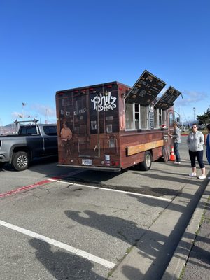 Philz Coffee Truck by null