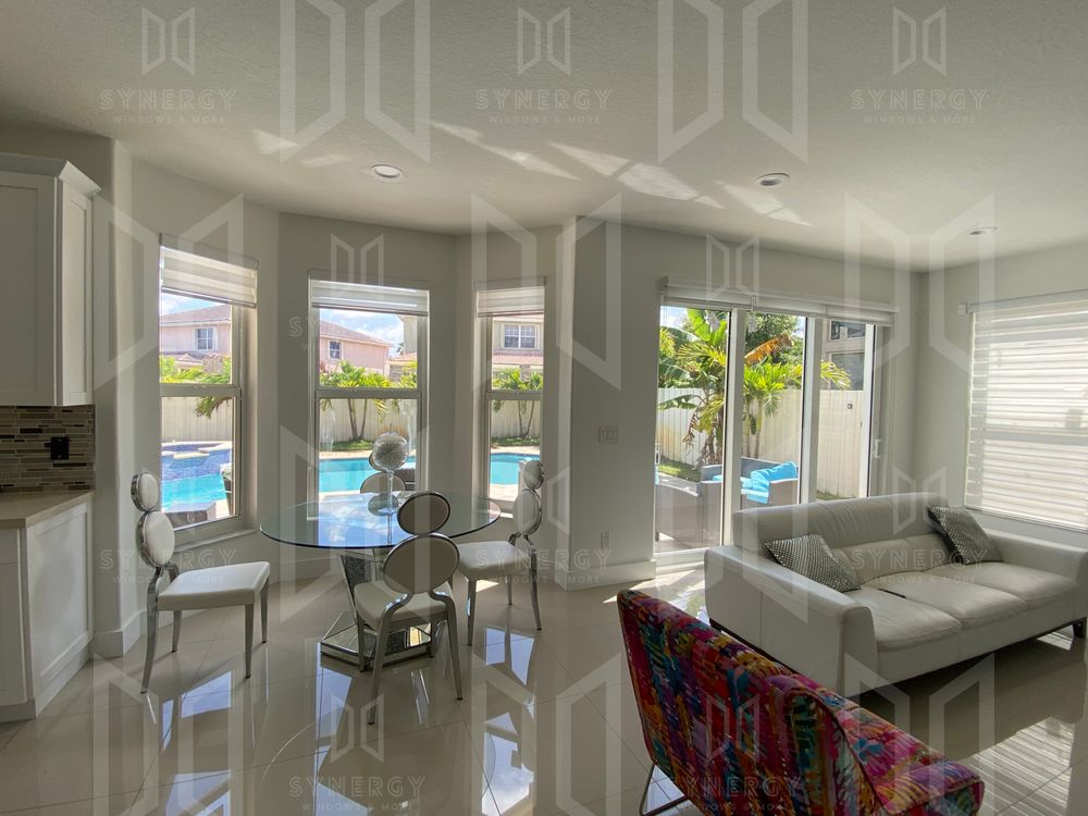 Slide of Synergy Windows And More